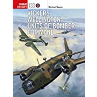 Vickers Wellington Units of Bomber Command