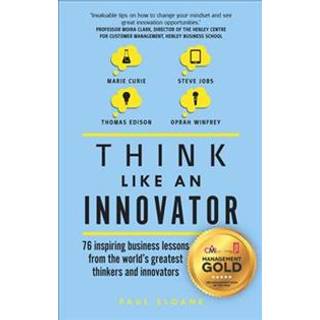Think Like An Innovator