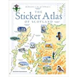 The Sticker Atlas of Scotland