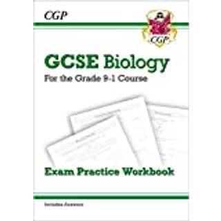 GCSE Biology Exam Practice Workbook (includes answers)