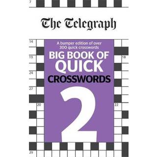 The Telegraph Big Book of Quick Crosswords 2