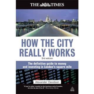 How the City Really Works