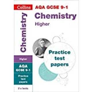 AQA GCSE 9-1 Chemistry Higher Practice Papers