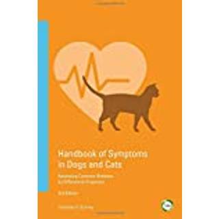 Handbook of Symptoms in Dogs and Cats
