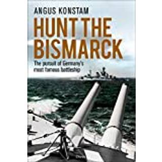 Hunt the Bismarck