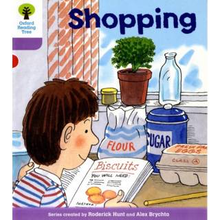 Oxford Reading Tree: Level 1+: More Patterned Stories: Shopping