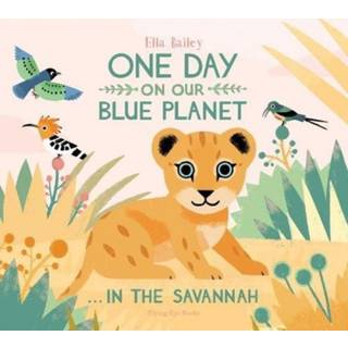 One Day on Our Blue Planet …In the Savannah
