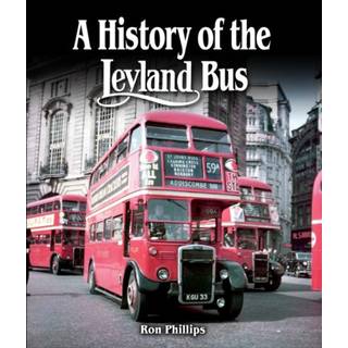 A History of the Leyland Bus