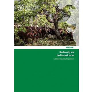 Biodiversity and the livestock sector