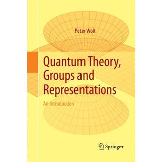 Quantum Theory, Groups and Representations
