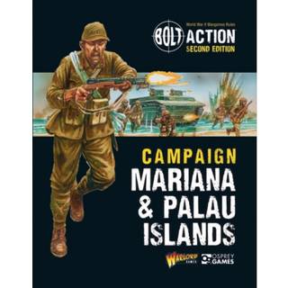 Bolt Action: Campaign: Mariana & Palau Islands