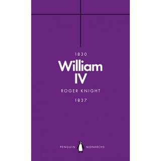 William IV (Penguin Monarchs)
