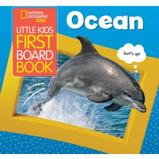 Little Kids First Board Book Ocean