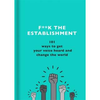 F**k the Establishment