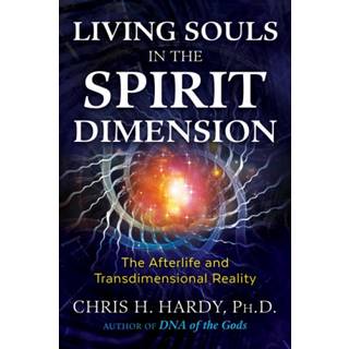 Living Souls in the Spirit Dimension