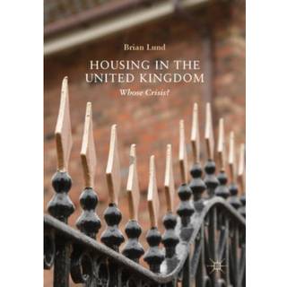 Housing in the United Kingdom