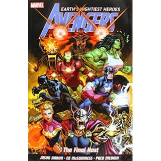 Avengers Vol. 1: The Final Host