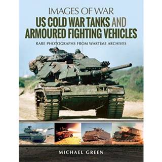 US Cold War Tanks and Armoured Fighting Vehicles