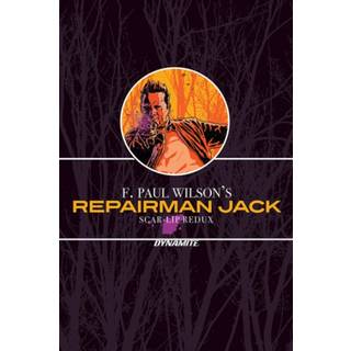 F. Paul Wilson’s Repairman Jack: Scar-Lip Redux