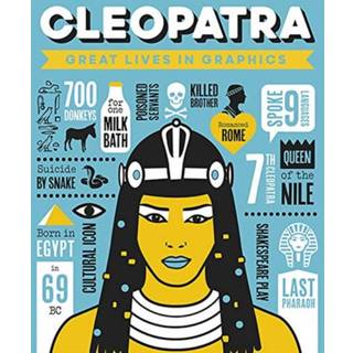 Great Lives in Graphics: Cleopatra