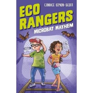 Eco Rangers: Microbat Mayhem