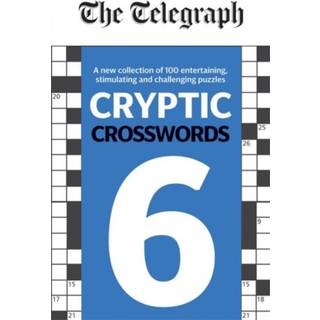 The Telegraph Cryptic Crosswords 6