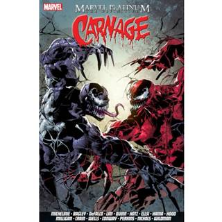 Marvel Platinum: The Definitive Carnage