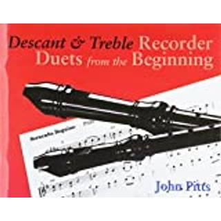 Recorder Duets From The Beginning