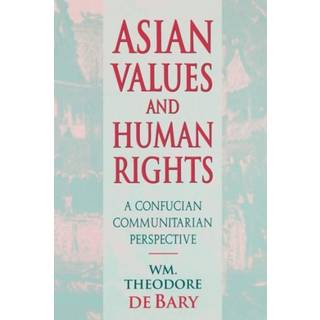 Asian Values and Human Rights