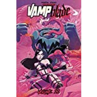 Vampblade Volume 11: Battle Friends