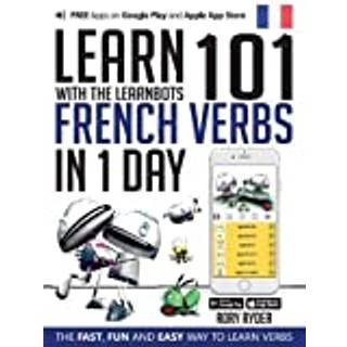 Learn 101 French Verbs In 1 day