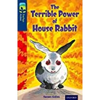 Oxford Reading Tree TreeTops Fiction: Level 14 More Pack A: The Terrible Power of House Rabbit