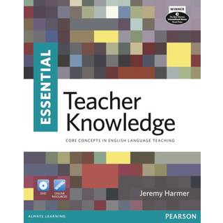 Essen Teach Know Bk and DVD Pk