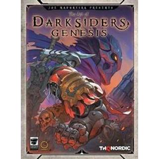 The Art of Darksiders Genesis (Hardcover)