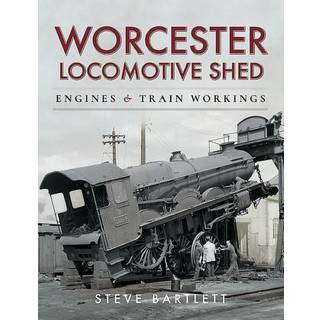 Worcester Locomotive Shed