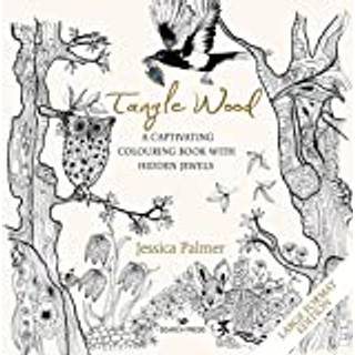 Tangle Wood (large format edition)