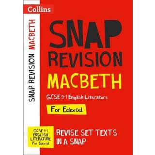 Macbeth: Edexcel GCSE 9-1 English Literature Text Guide