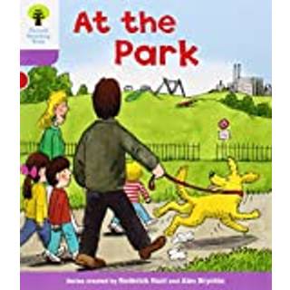 Oxford Reading Tree: Level 1+: Patterned Stories: At the Park