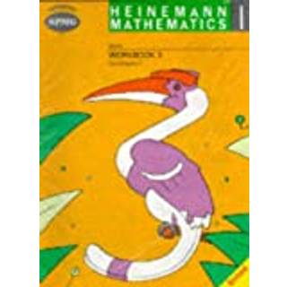 Heinemann Maths 1 Workbook 3 8 Pack