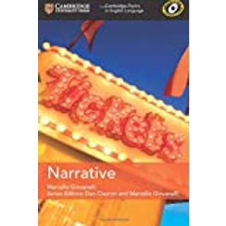 Cambridge Topics in English Language Narrative