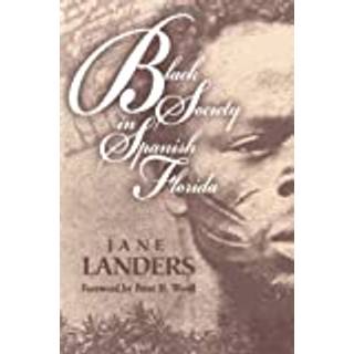 Black Society in Spanish Florida