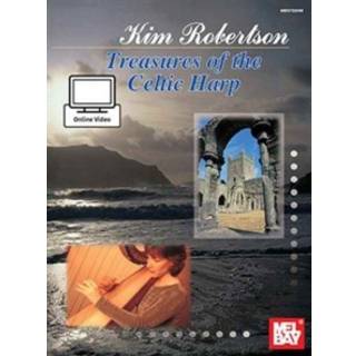 Robertson, Kim - Treasures Of The Celtic Harp