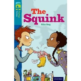 Oxford Reading Tree TreeTops Fiction: Level 9 More Pack A: The Squink