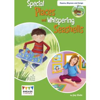 Special Places and Whispering Sea Shells