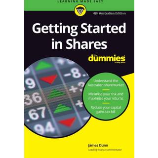 Getting Started in Shares For Dummies