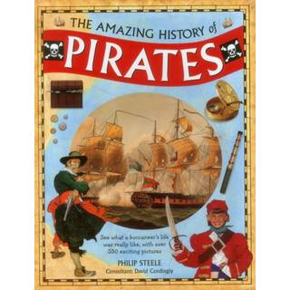 Amazing History of Pirates