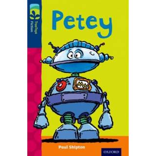 Oxford Reading Tree TreeTops Fiction: Level 14: Petey