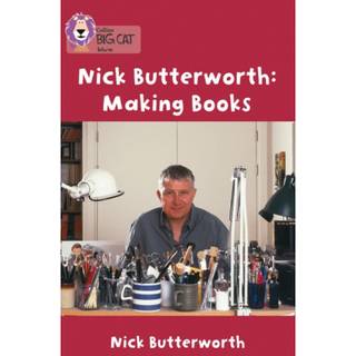 Nick Butterworth: Making Books