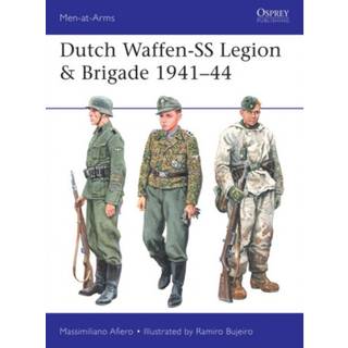 Dutch Waffen-SS Legion & Brigade 1941–44