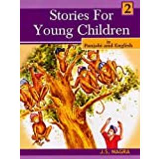 Stories for Young Children in Panjabi and English